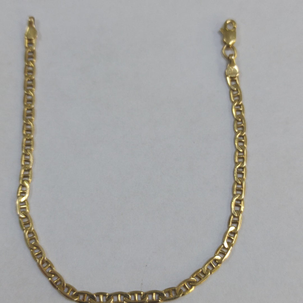 PULSERA ORO 14 K 3.7 GRMS (SEMINUEVO)