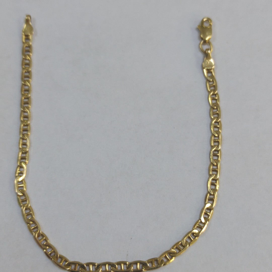 PULSERA ORO 14 K 3.7 GRMS (SEMINUEVO)
