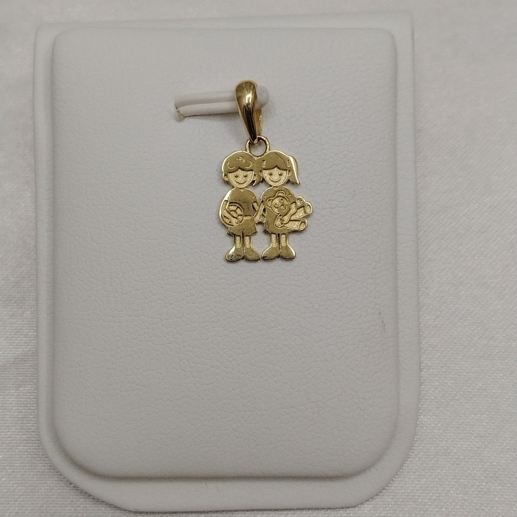 DIJES NIÑOS ORO 10K 1.2 GR (NUEVO)