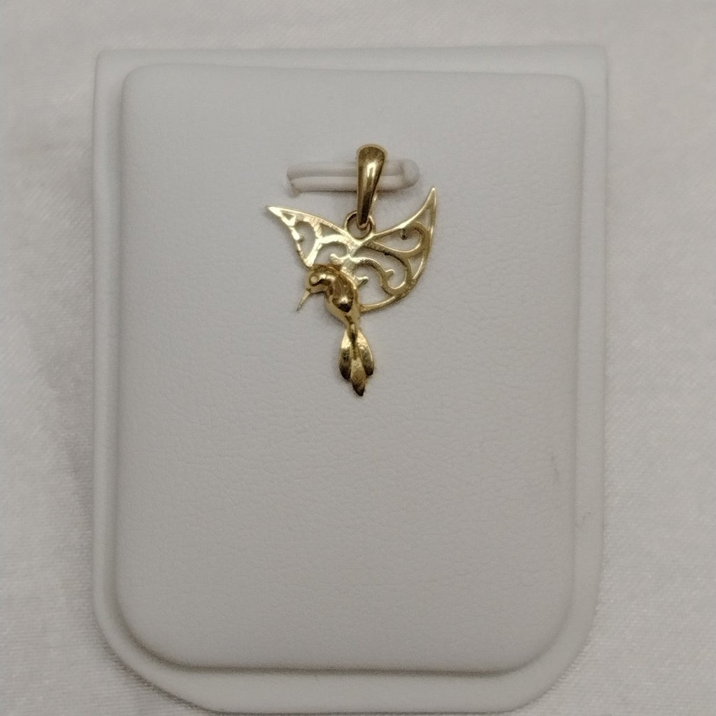 DIJES COLIBRI ORO 10K 1.1 GR (NUEVO)