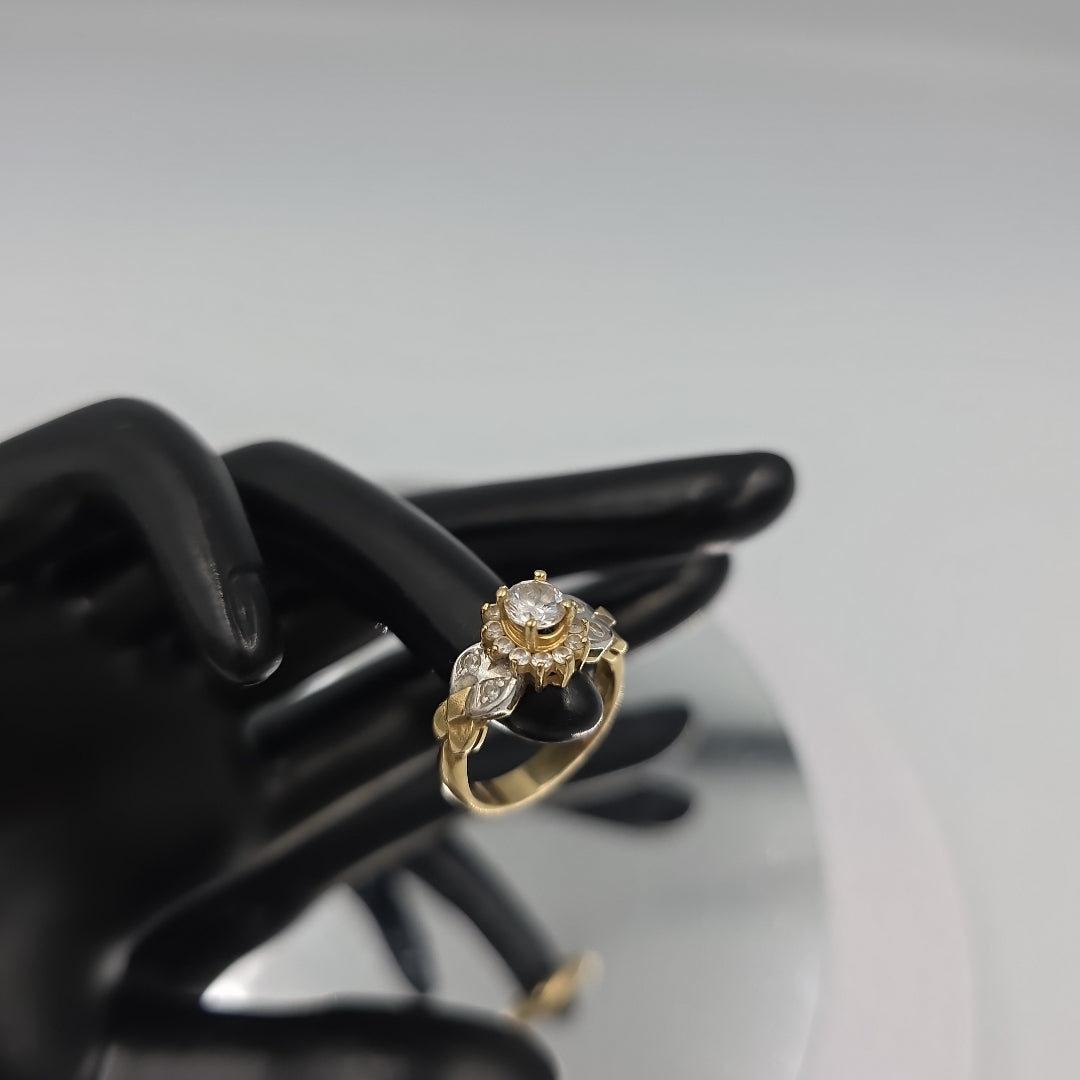 ANILLITO ORO 10 K 4,30 GRMS (SEMINUEVO)