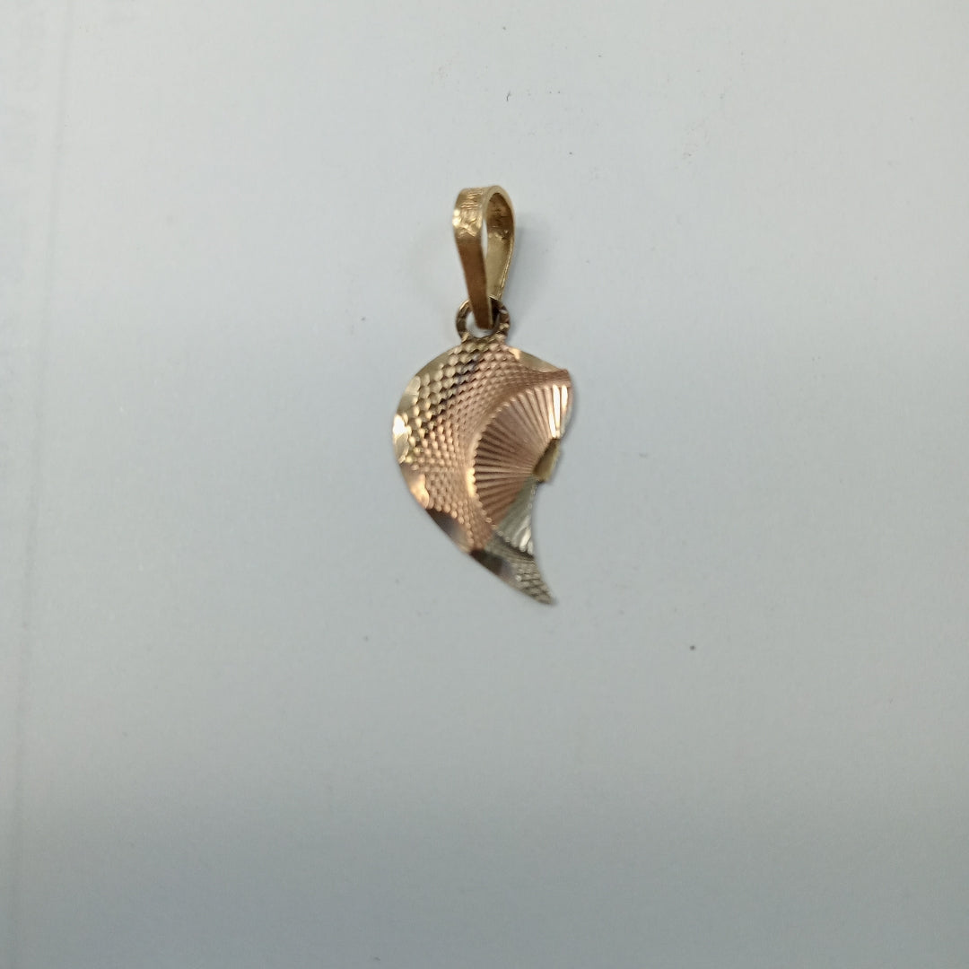 DIJE ORO 10 K 0,50 GRMS (SEMINUEVO)