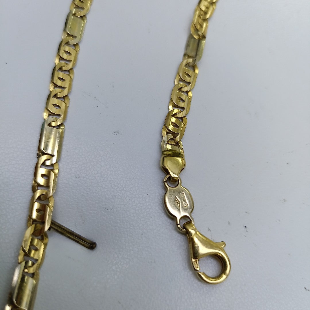 CADENA ORO 18 K 21.6 GRMS (SEMINUEVO)