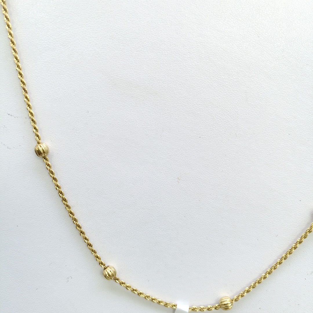 DIJE ORO 14 K 11.3 GRMS (SEMINUEVO)