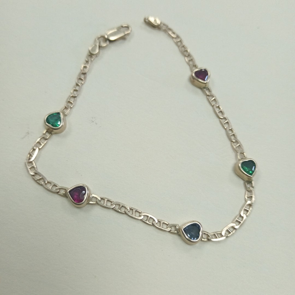 PULSERA ORO 14 K 4.6 GRMS (SEMINUEVO)