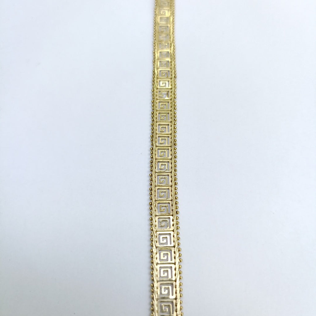 PULSERA ORO 14 K 8.2 GRMS (SEMINUEVO)