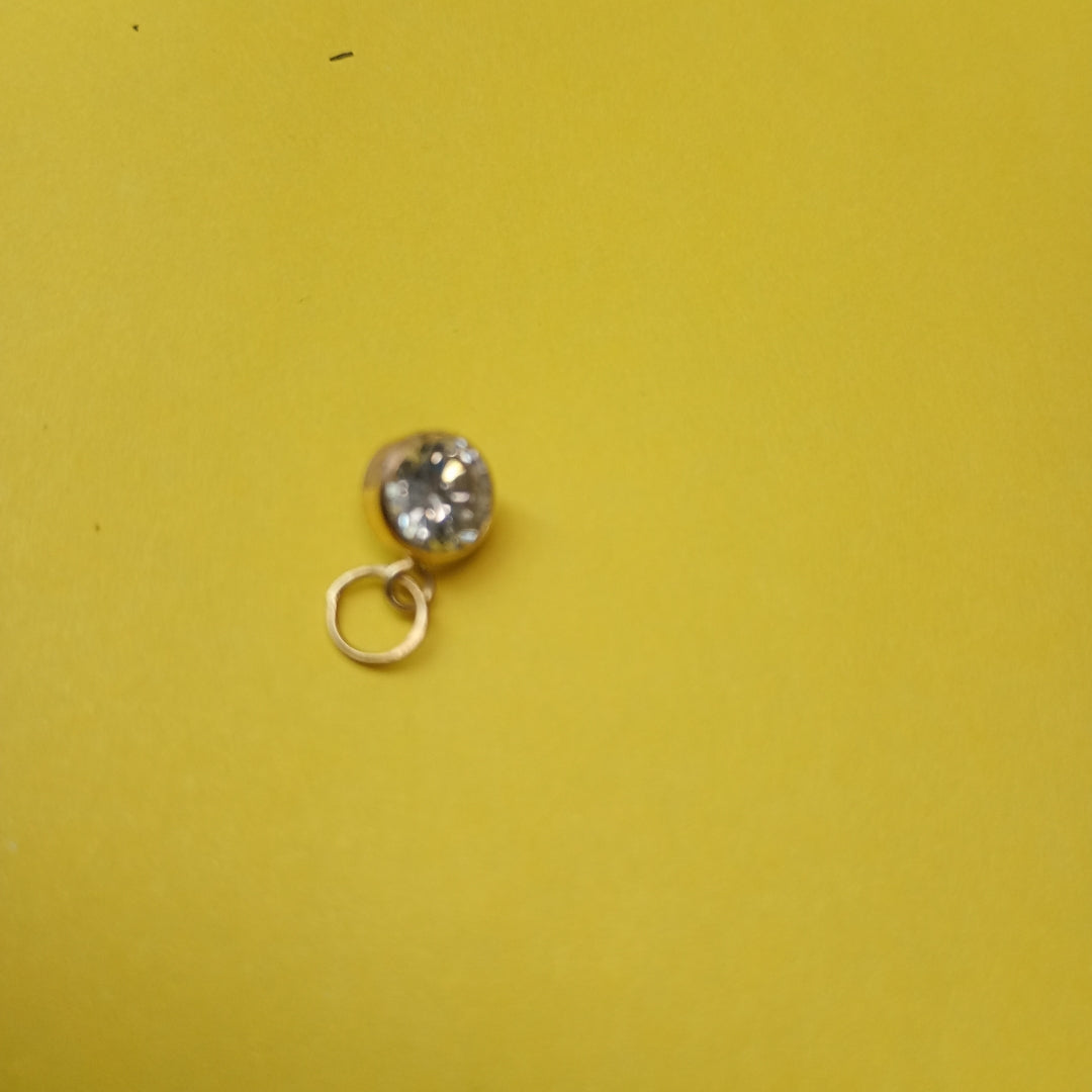 DIJE ORO 18 K 0.5 GRMS (SEMINUEVO)
