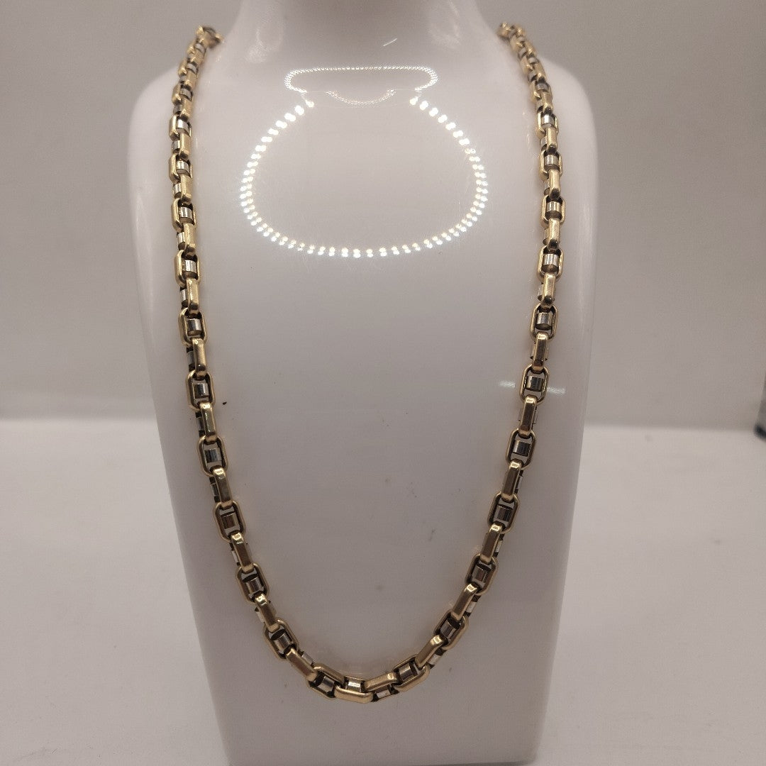 CADENA ORO 10 K 28.3 GRMS (SEMINUEVO)