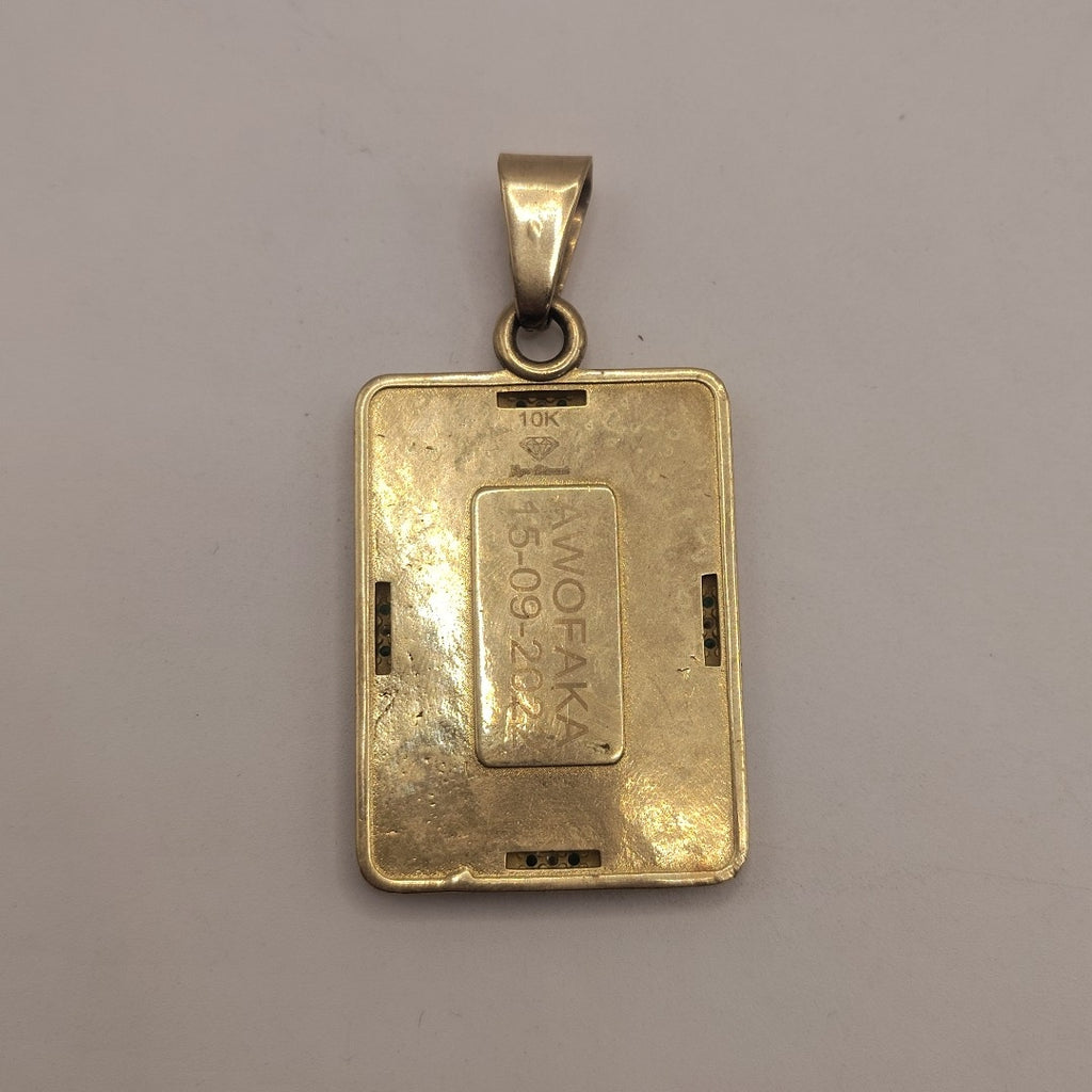 DIJE ORO 10 K 11.2 GRMS (SEMINUEVO)
