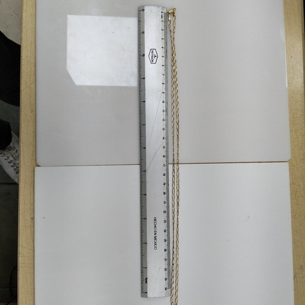 CADENA ORO 14 K 7,10 GRMS (SEMINUEVO)