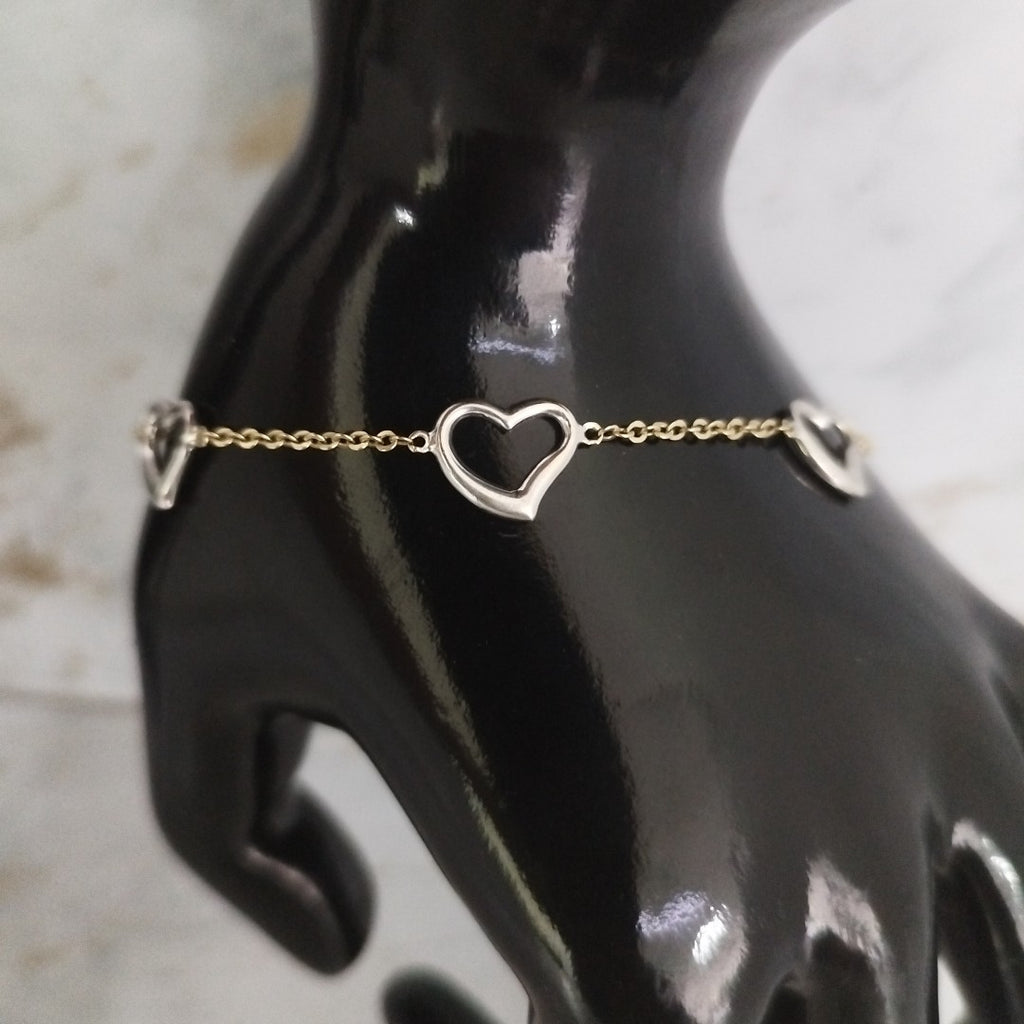 PULSERA ORO 14 K 2.5 GRMS (SEMINUEVO)