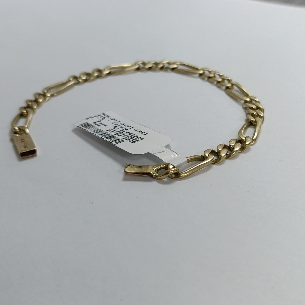 PULSERA ORO 14 K 10.5 GRMS (SEMINUEVO)