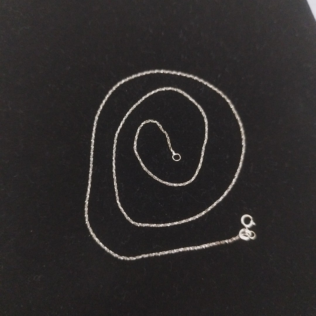 CADENA ORO 14 K 1.2 GRMS (SEMINUEVO)