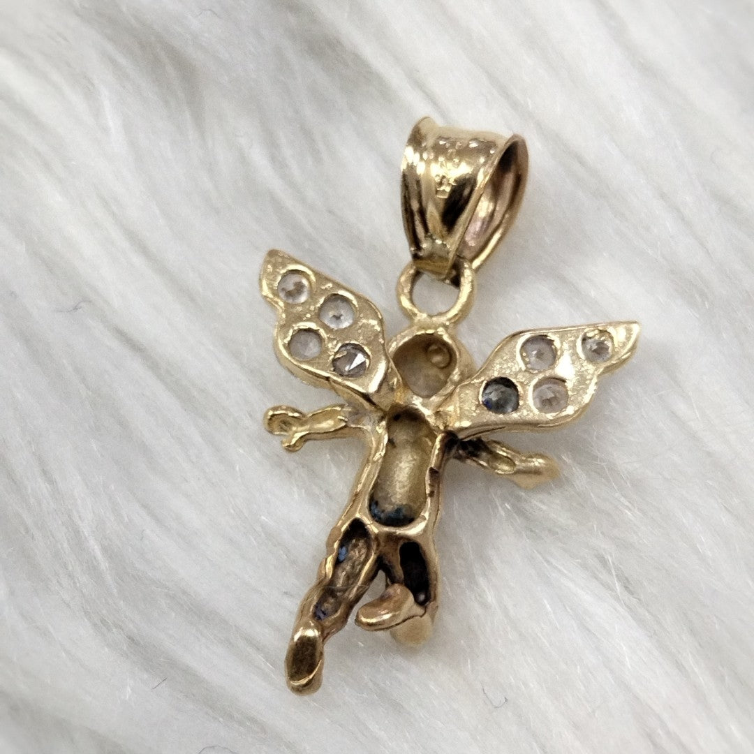 DIJE ORO 14 K 1.9 GRMS (SEMINUEVO)