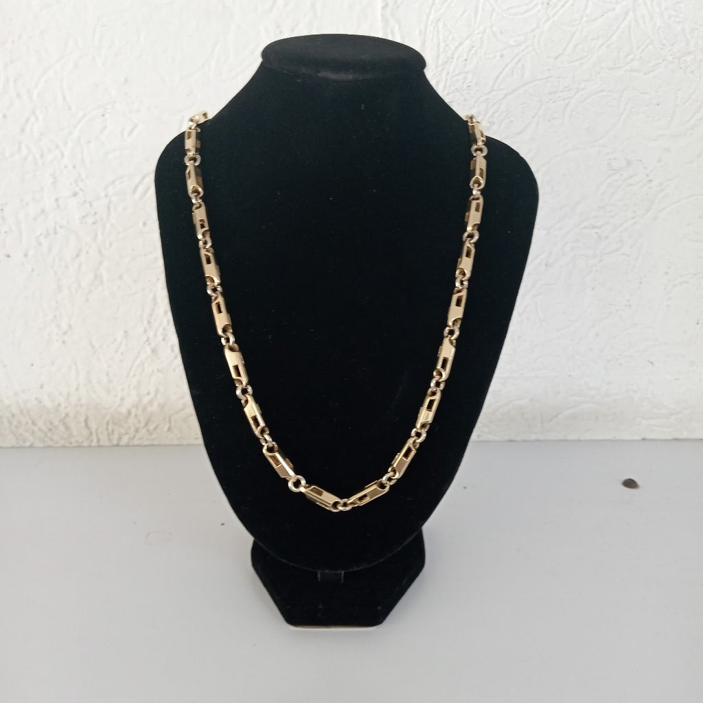 CADENA ORO 14 K 73.7 GRMS (SEMINUEVO)