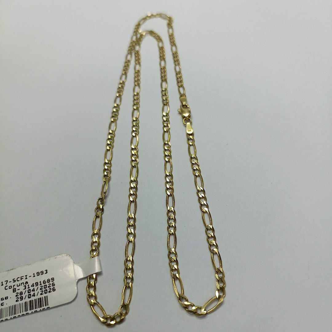 CADENA ORO 14 K 8.7 GRMS (SEMINUEVO)