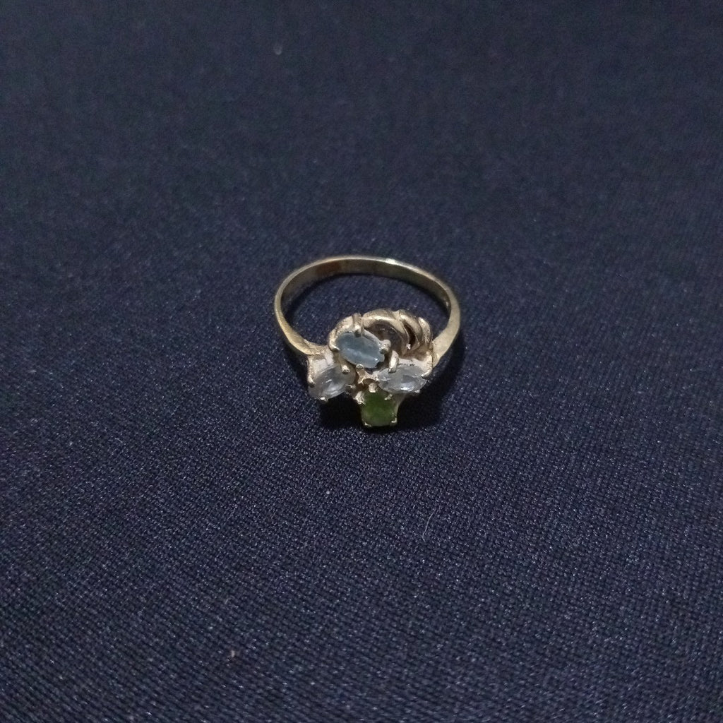 ANILLITO ORO 14 K 2,60 GRMS (SEMINUEVO)