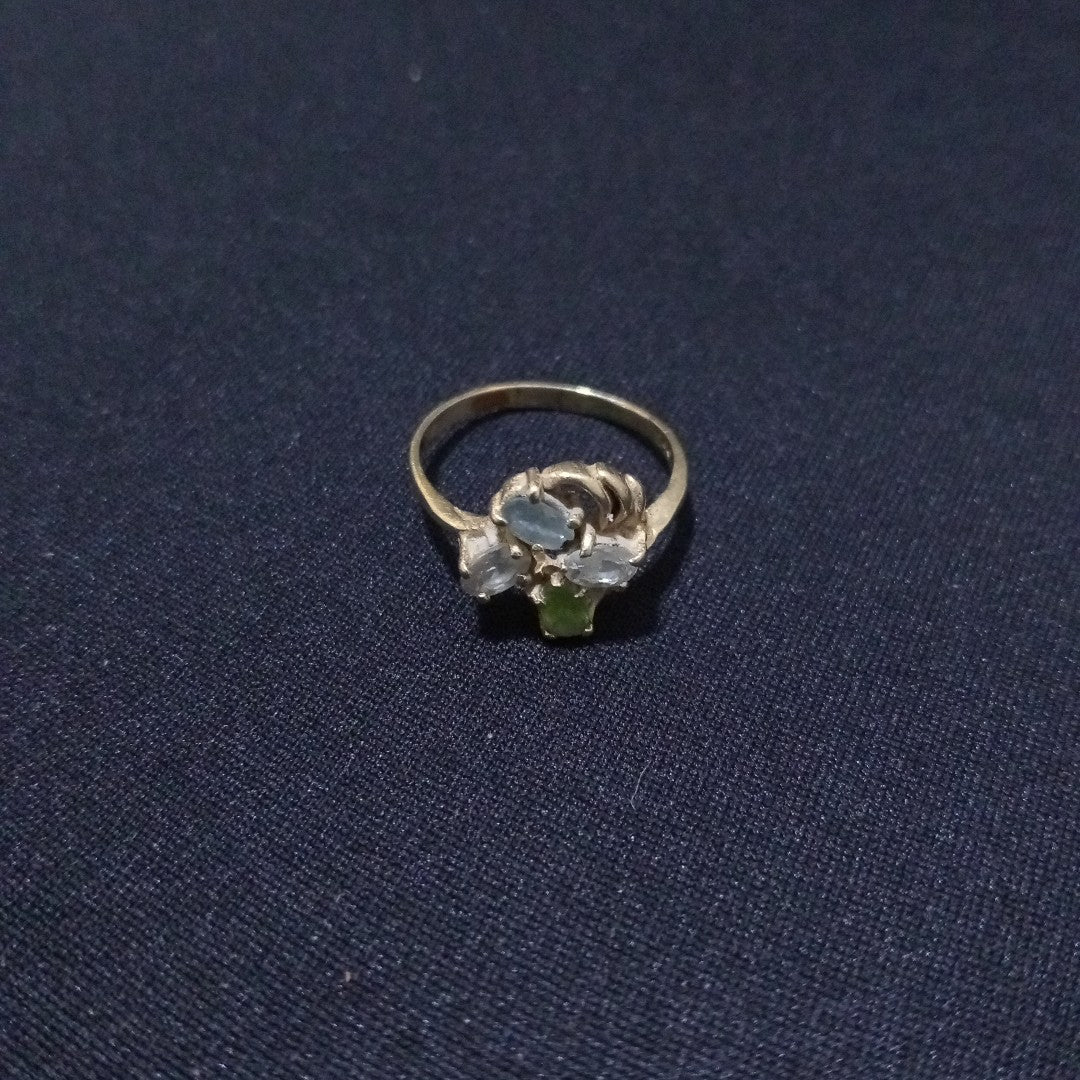 ANILLITO ORO 14 K 2,60 GRMS (SEMINUEVO)