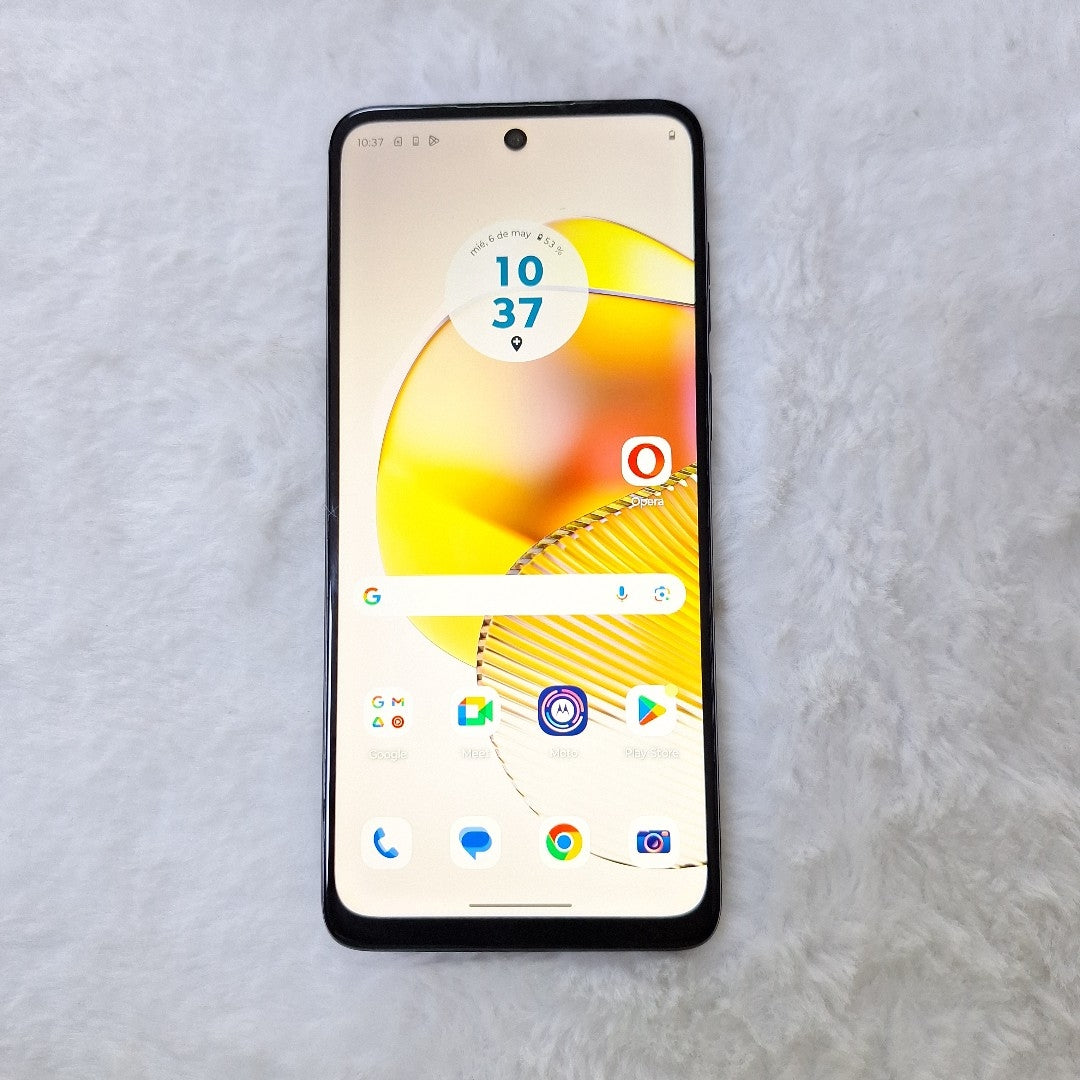 CELULAR MOTOROLA MOTO G73 5G XT2237-2 (2023) 256 GB 8 GB RAM (SEMINUEVO)