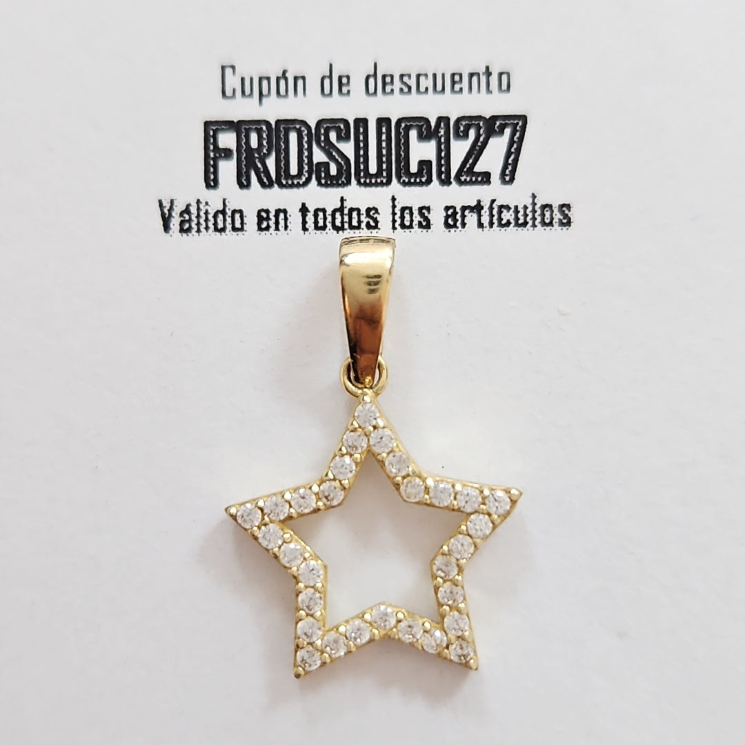 DIJES ORO 10K 0.7 (NUEVO)