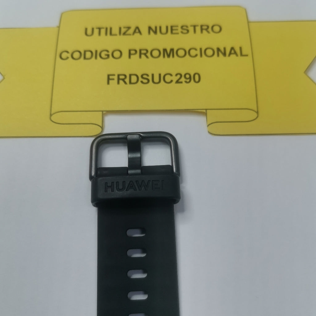 SMARTWATCH HUAWEI WATCH FIT 3 SLO-B09 44 MM BLUETOOTH (SEMINUEVO)