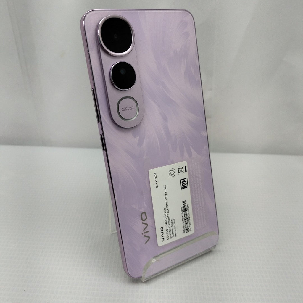 CELULAR VIVO V50 LITE V2441 (2025) 256 GB 8 GB RAM (SEMINUEVO)