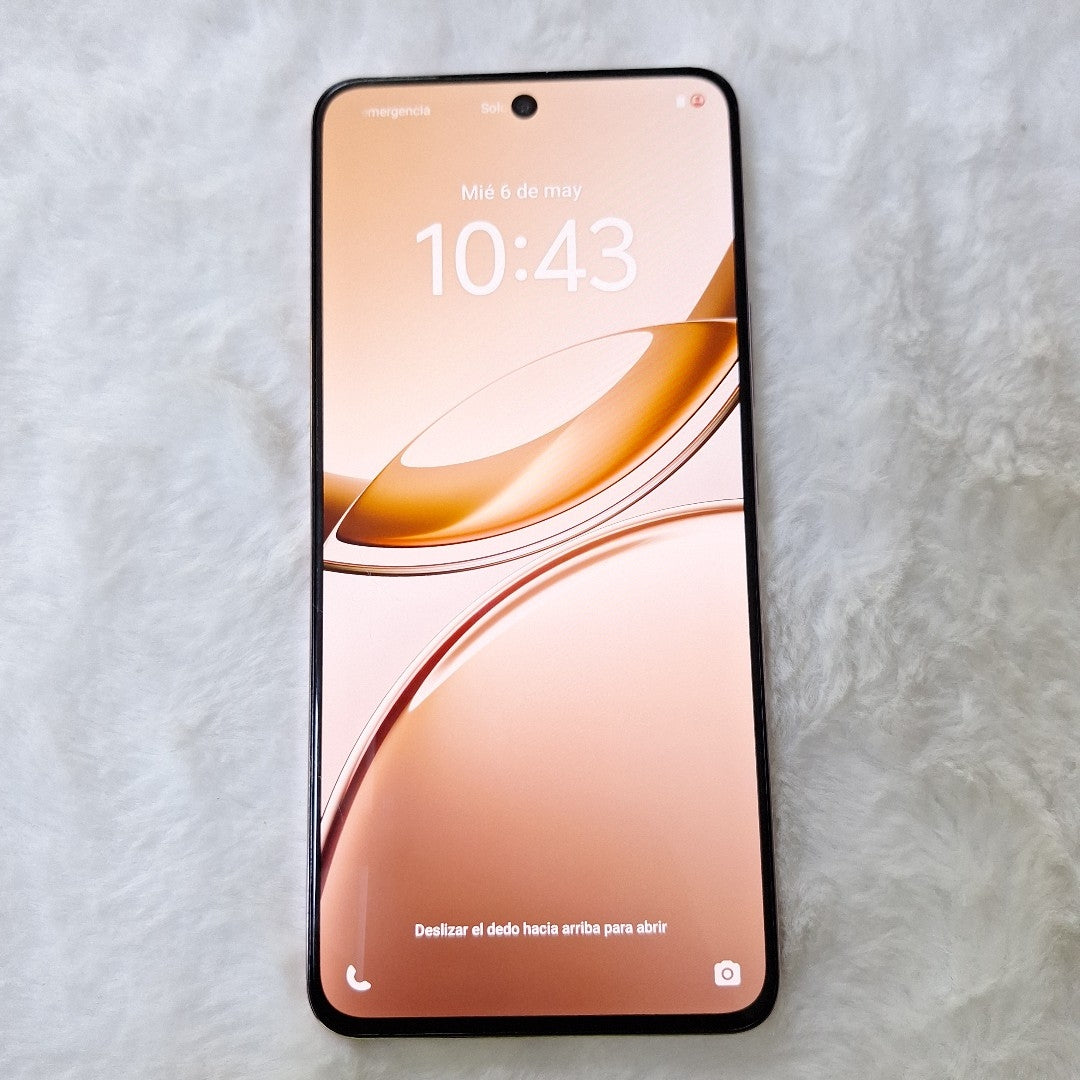 CELULAR VIVO V50 LITE 5G V2440 (2025) 256 GB 12 GB RAM (SEMINUEVO)
