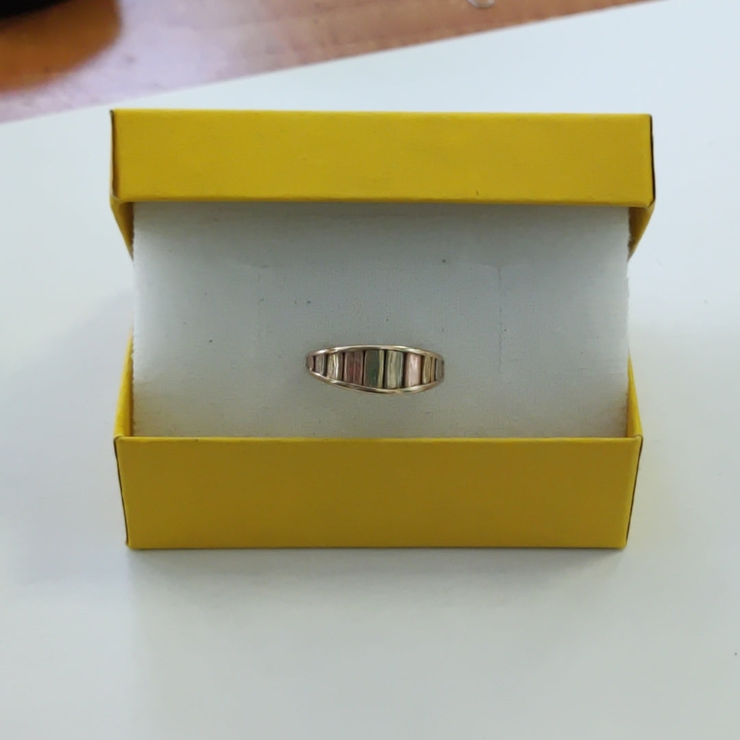 ANILLITO ORO 10 K 2.6 GRMS (SEMINUEVO)