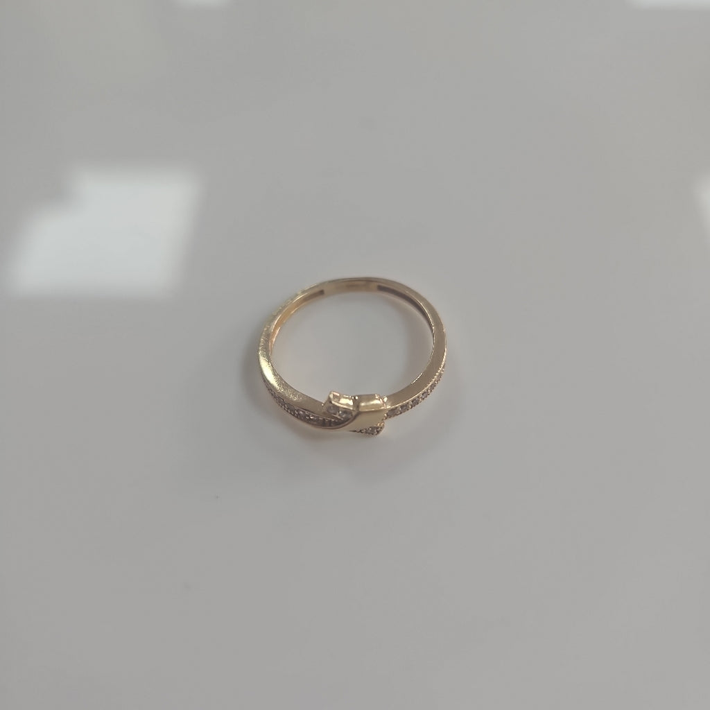 ANILLITO ORO 14 K 1.5 GRMS (SEMINUEVO)