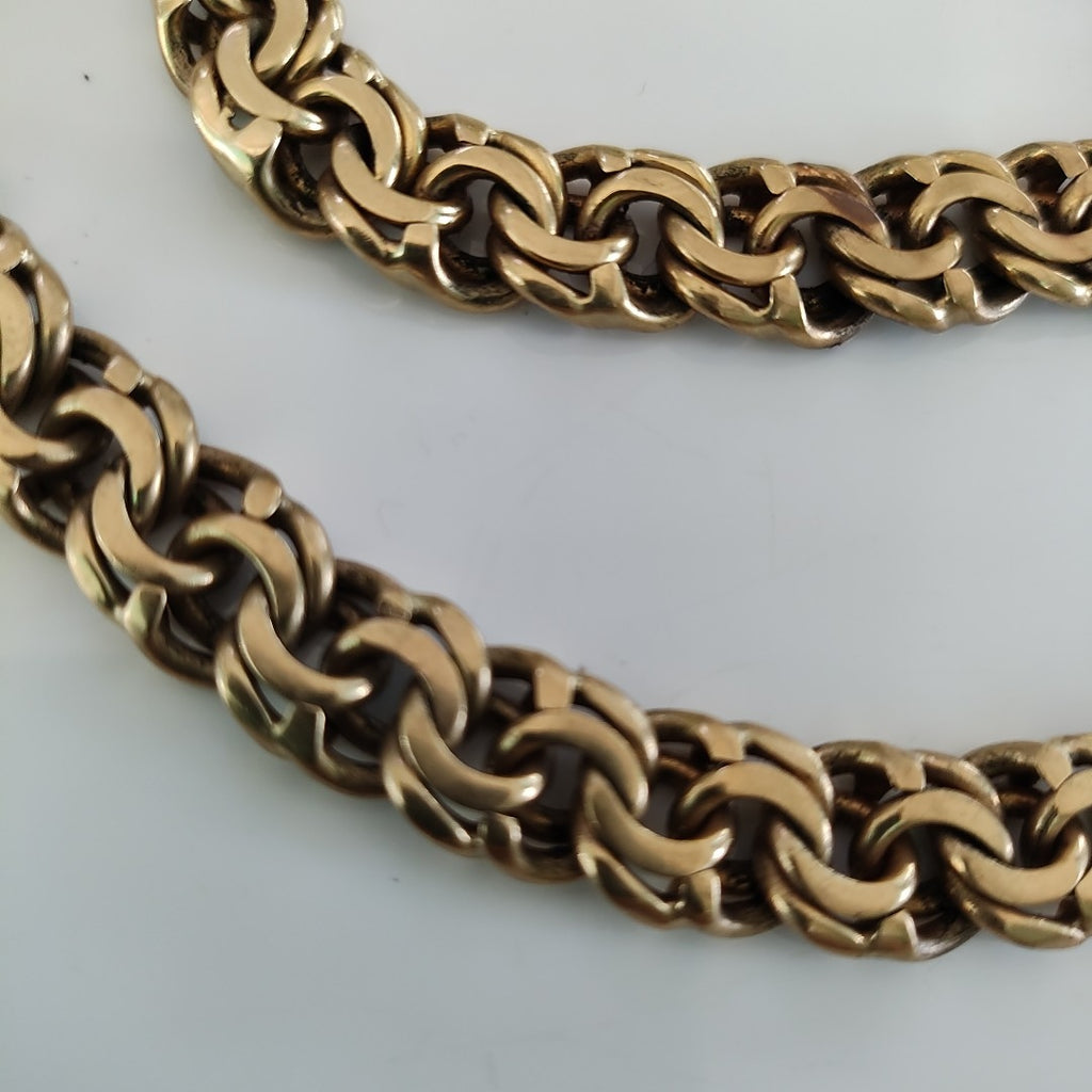 CADENA ORO 8 K 113.7 GRMS (SEMINUEVO)