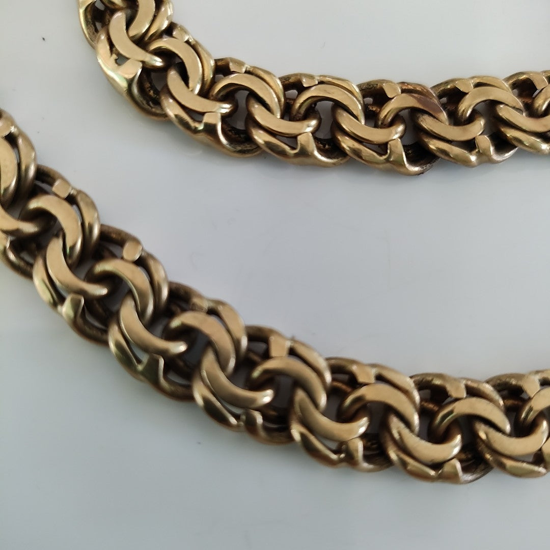 CADENA ORO 8 K 113.7 GRMS (SEMINUEVO)