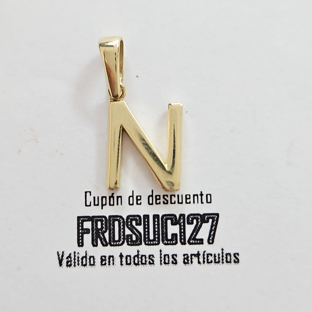 DIJES ORO 10K 0.9 (NUEVO)