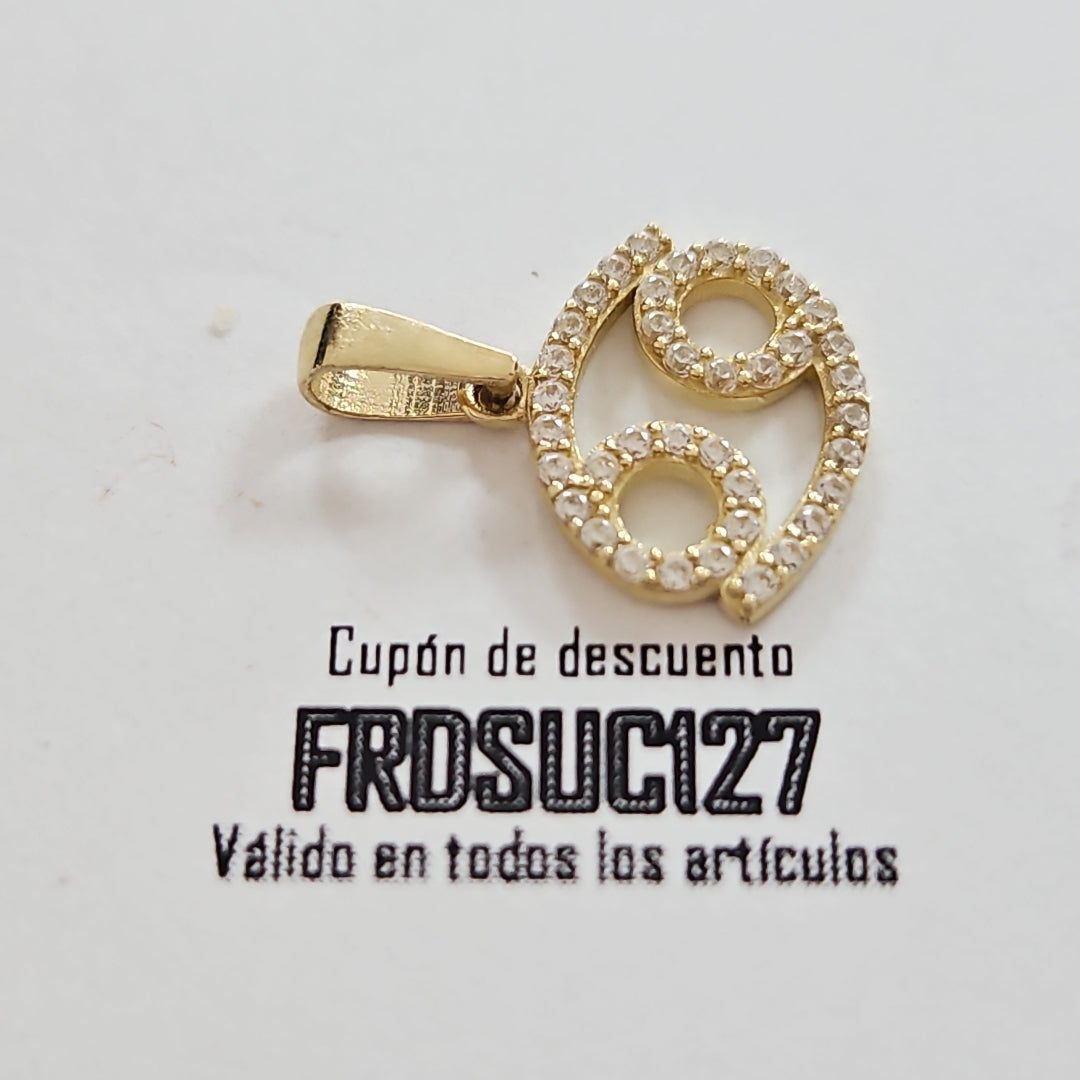 DIJES ORO 10K 0.9 (NUEVO)