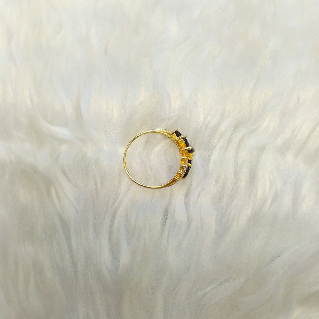 ANILLITO ORO 14 K 2.7 GRMS (SEMINUEVO)