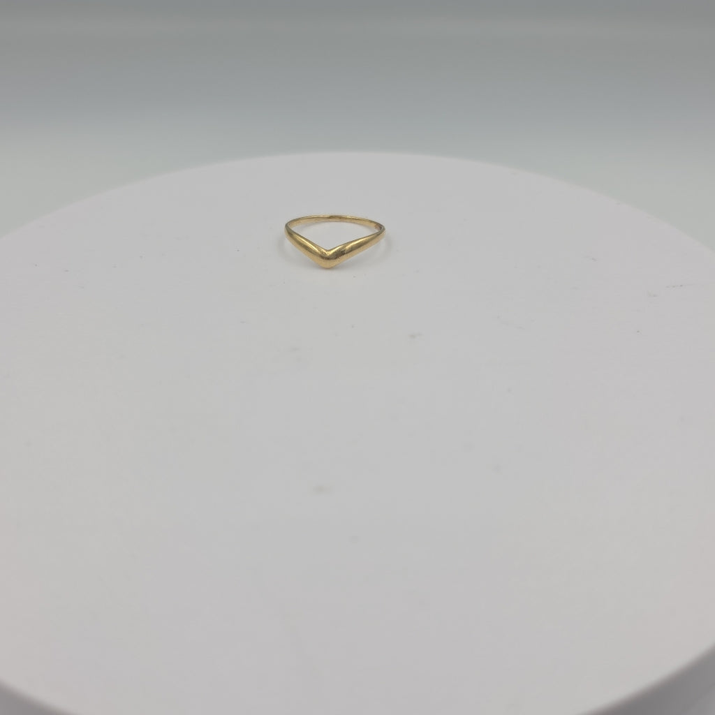 ANILLITO ORO 14 K 1,00 GRMS (SEMINUEVO)