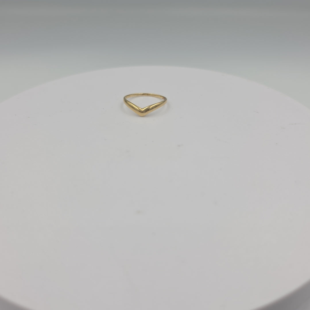 ANILLITO ORO 14 K 1,00 GRMS (SEMINUEVO)