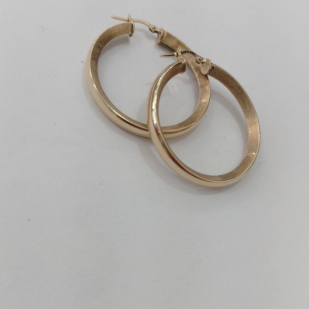 ARRACADAS PAR ORO 10 K 2.9 GRMS (SEMINUEVO)