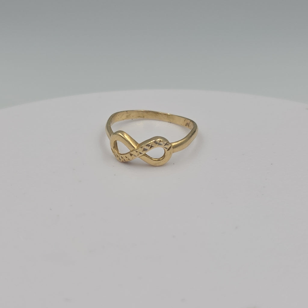 ANILLITO ORO 14 K 1,50 GRMS (SEMINUEVO)
