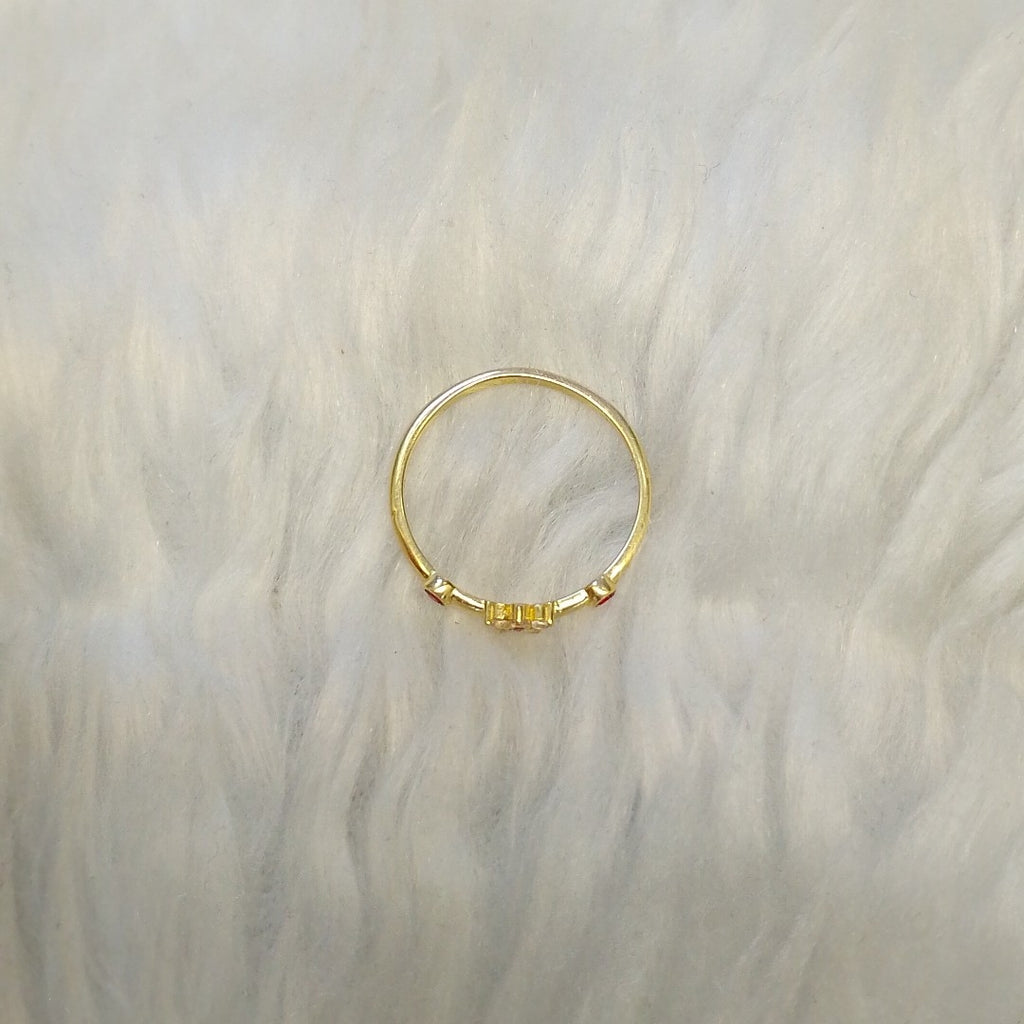 ANILLITO ORO 14 K 1.4 GRMS (SEMINUEVO)