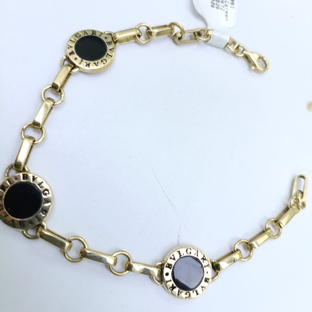 PULSERA ORO 14 K 12.2 GRMS (SEMINUEVO)