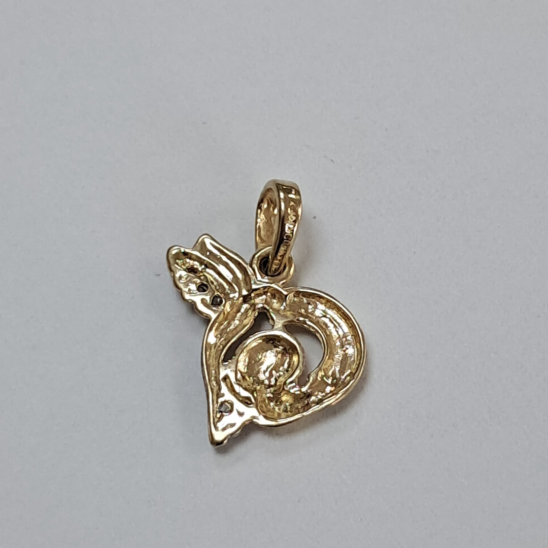 DIJE ORO 10 K 1.8 GRMS (SEMINUEVO)