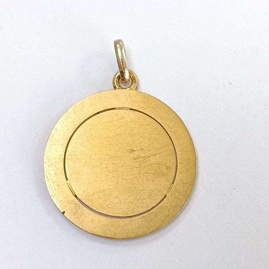 DIJE ORO 10 K 3.7 GRMS (SEMINUEVO)