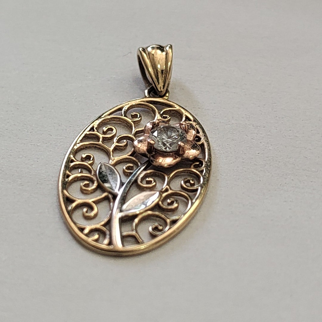 DIJE ORO 14 K 1.4 GRMS (SEMINUEVO)
