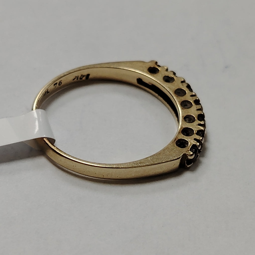 ANILLITO ORO 14 K 2,50 GRMS (SEMINUEVO)