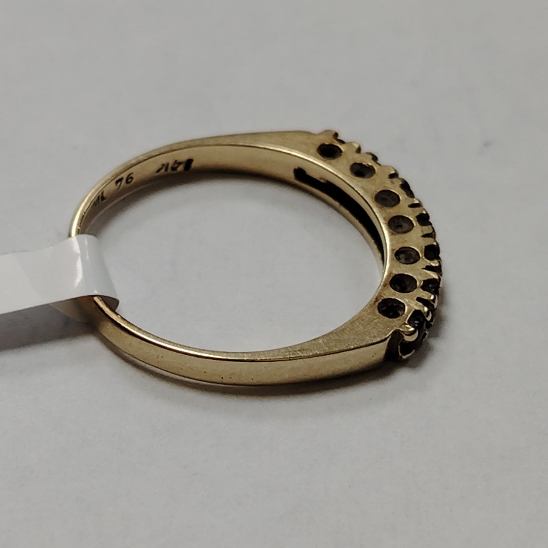 ANILLITO ORO 14 K 2,50 GRMS (SEMINUEVO)