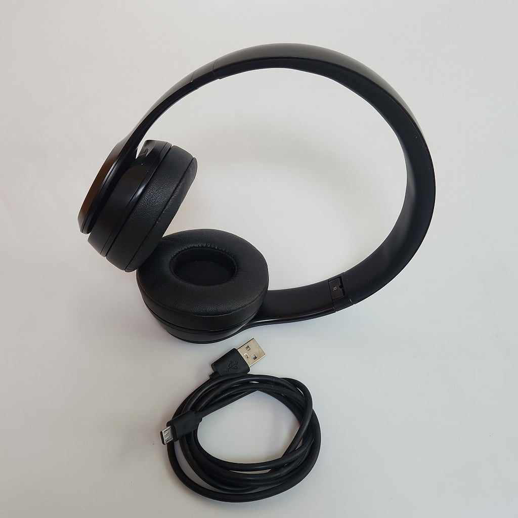 AUDIFONOS BEATS SOLO 3 INALAMBRICO ON EAR (SEMINUEVO)