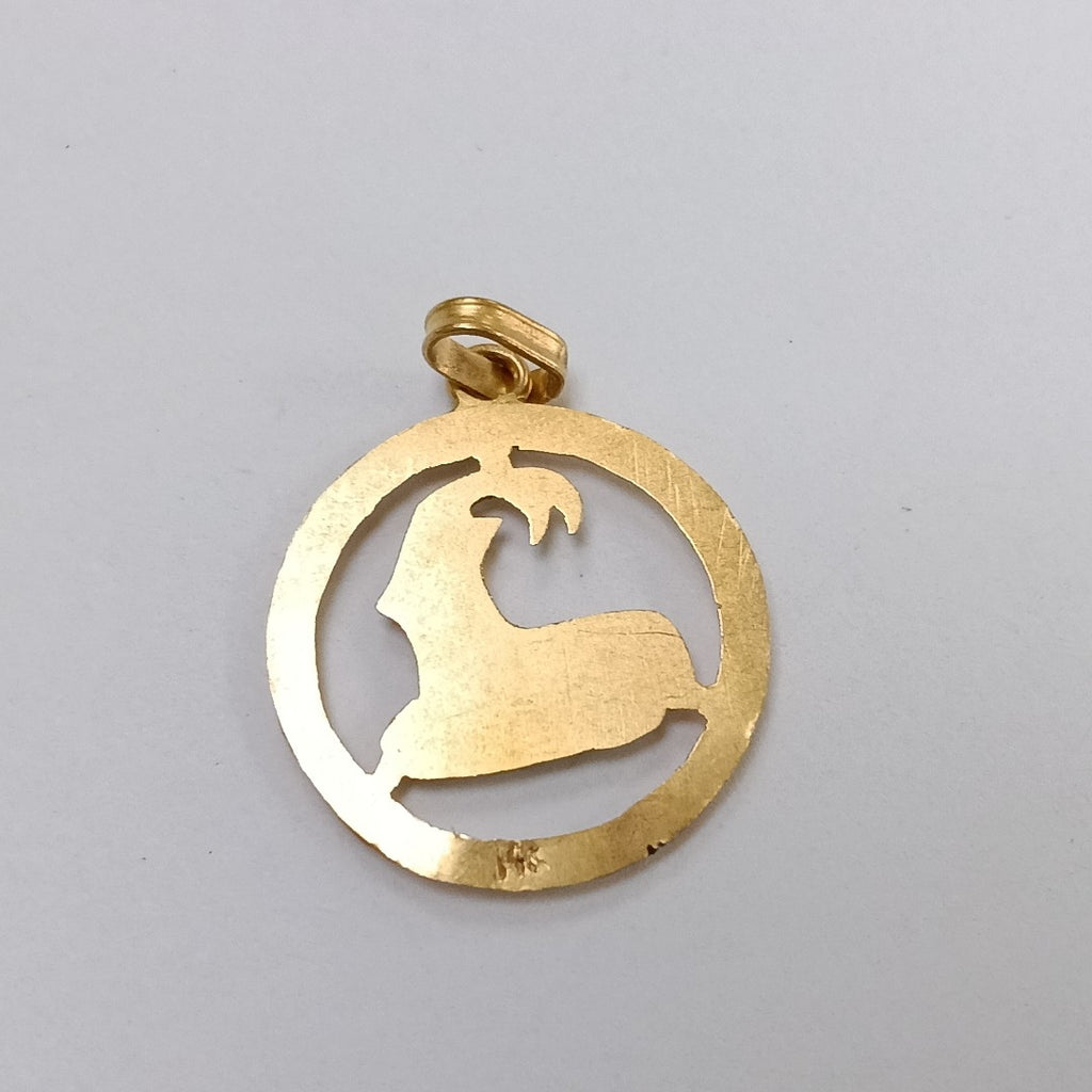 DIJE ORO 10 K 2.2 GRMS (SEMINUEVO)