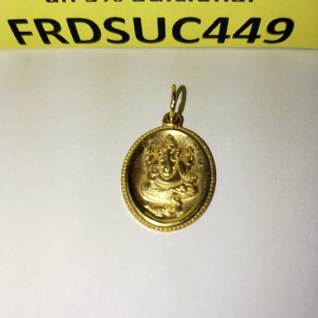 DIJE ORO 21 K 4.2 GRMS (SEMINUEVO)