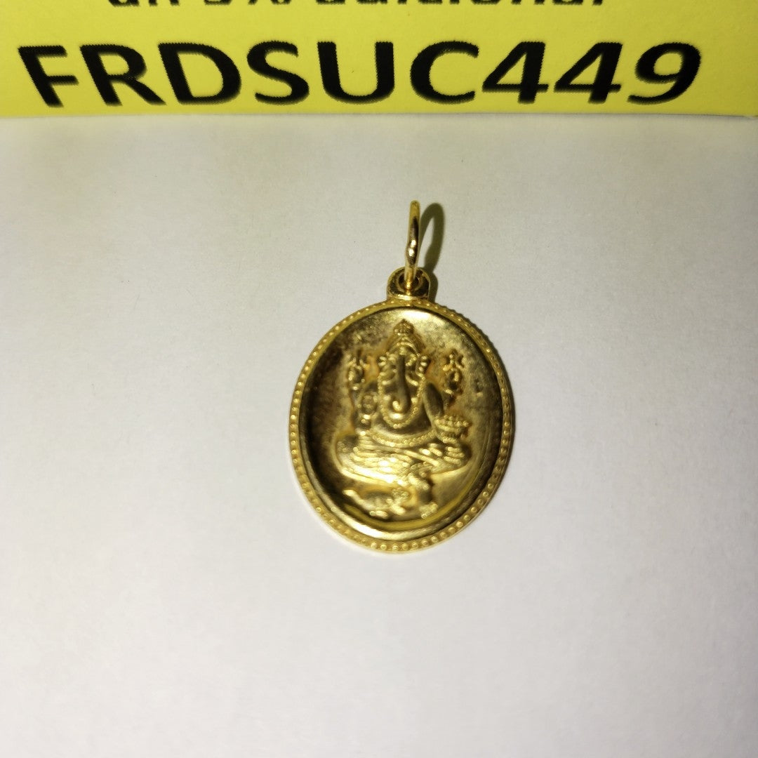 DIJE ORO 21 K 4.2 GRMS (SEMINUEVO)