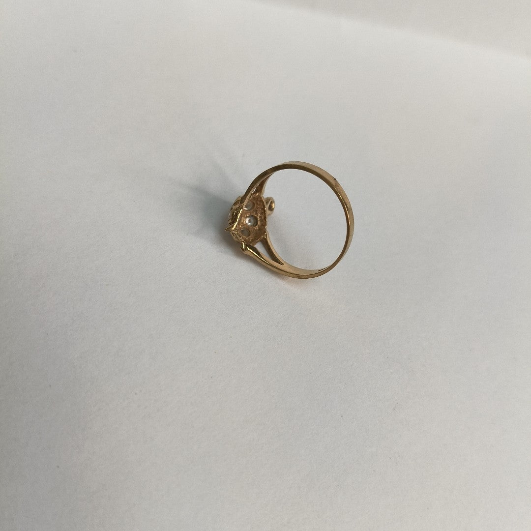 ANILLITO ORO 10 K 2 GRMS (SEMINUEVO)